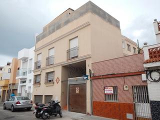 Car parking in San José-San Bernardo