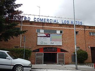 Local commercial à Pinar de las Rozas