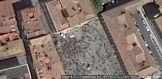 Autoparkplatz in Centro. Gran oportunidad de inversión en subastas de activos!garaje en v