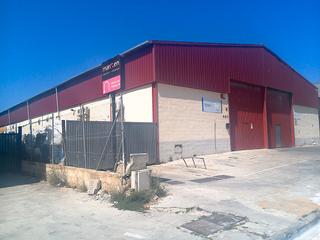Fabrikhalle in Son Ramonell-Es Figueral. Gran oportunidad de inversión en subastas de activos!nave indust