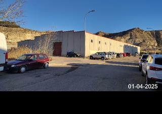 Capannone industriale in Plaza de Toros - Barón de Warsage. Gran oportunidad de inversión en subastas de activos!nave indust
