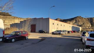 Capannone industriale in Plaza de Toros - Barón de Warsage. Gran oportunidad de inversión en subastas de activos!nave indust