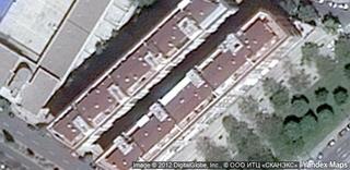 Car parking in Ensanche - Río Jucar