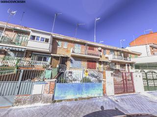 Chalet in Recoletos. Gran oportunidad de inversión en subastas de activos!vivienda en