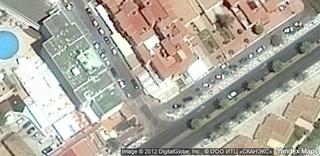 Parking coche en Parque de la Paloma. Gran oportunidad de inversión en subastas de activos!garaje en v