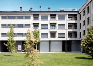 Car parking in Rúa Avilés de Taramancos