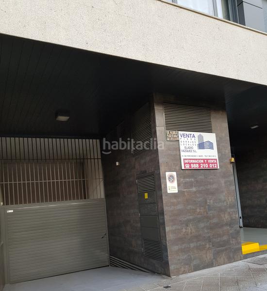 Foto d7afdd1b-e2ec-4c89-99d1-2f07e074a873. Alquiler parking coche alquiler plaza de garaje para coche grande en Ourense