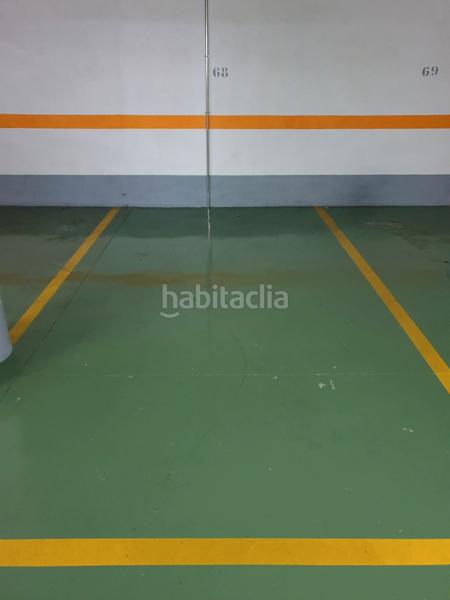 Foto 4f274019-b9fd-4067-85d2-897bc12acc68. Autoparkplatz in Centro Ourense