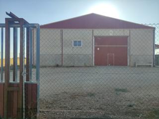 Lloguer Nau industrial a Cm-220 14. Nave industrial en galbadon a 7 km de motilla del palancar