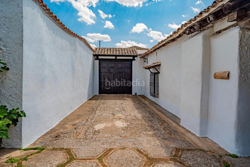 Foto 5c876a61-51b6-4275-805d-f0ddc36ab46e. Casa in calle larga 34 in Almodóvar del Pinar