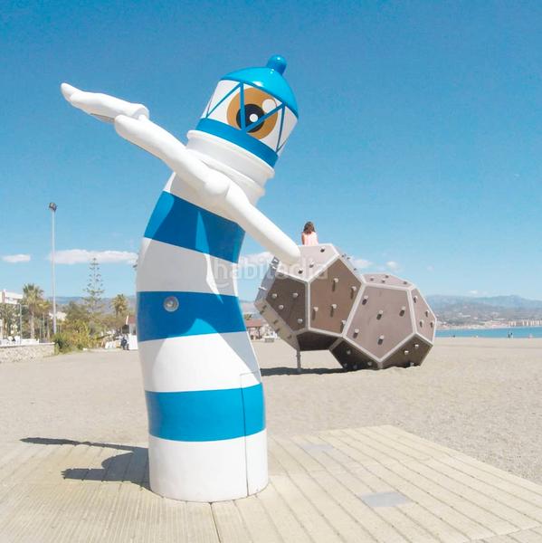 Foto 6b28344e-fc78-463d-aa78-6a6a8081f5c0. Appartamento con piscina in Poniente-Faro Torre del Mar