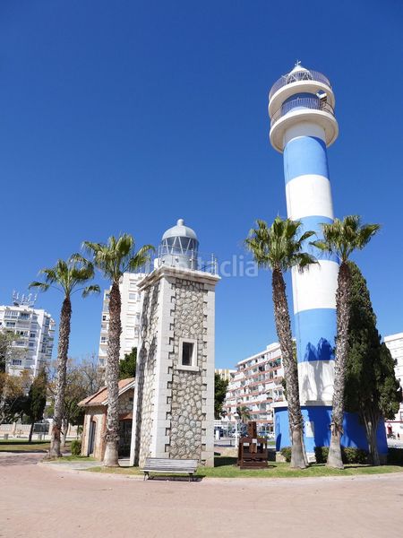 Foto b9b89f23-c6f6-4c5b-9c5a-268221464ef9. Pis amb piscina a Poniente-Faro Torre del Mar