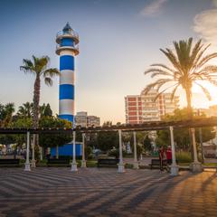 Etagenwohnung in Poniente-Faro
