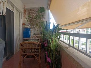 Etagenwohnung in Poniente-Faro