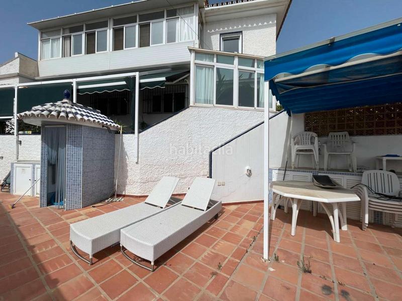 Foto 207b4115-326b-44b8-b476-c9eed0a93420. Casa con piscina in Caleta de Velez