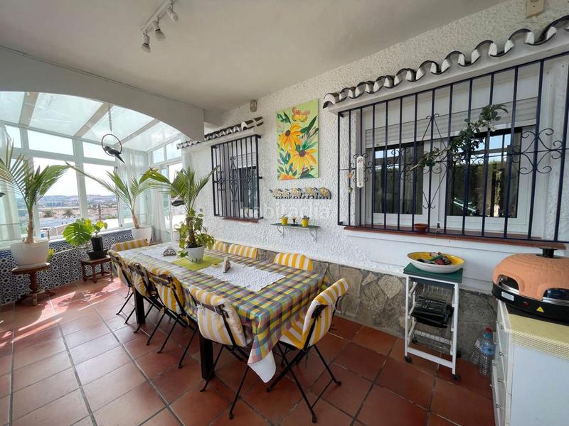 Foto 97bd1e1d-2fd2-4571-ba8c-4536665e1290. Casa con piscina in Caleta de Velez