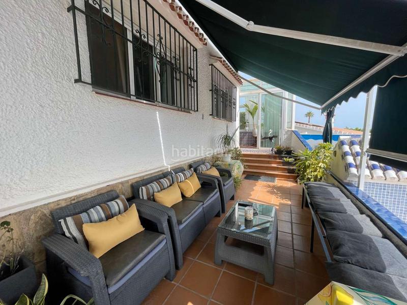 Foto ecf3f3e4-b1f8-4573-9755-fef151084fc1. Casa con piscina in Caleta de Velez