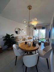 Flat in Almayate Bajo
