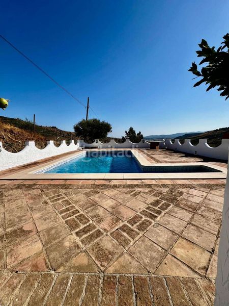 Foto 5416feda-f23a-46d9-89a1-3da8c4abb9c5. Chalet with pool in Viñuela