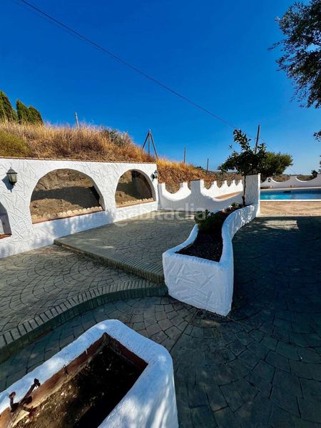Foto b9ea6007-0150-44fd-99e7-879bf88e821c. Chalet with pool in Viñuela