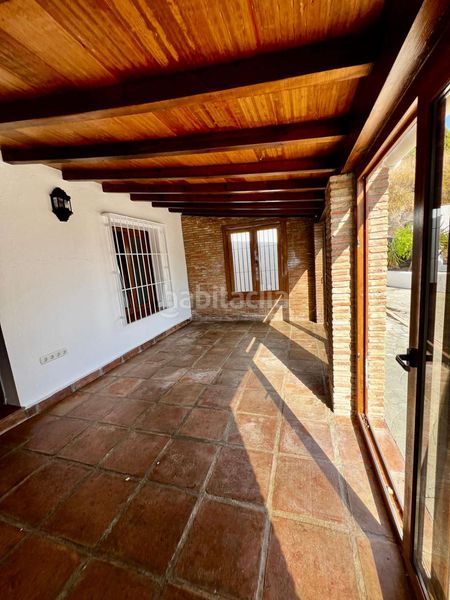 Foto cc1b8333-4a52-4574-855c-8c82a1d1e0de. Chalet with pool in Viñuela