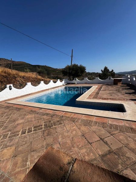Foto d5f2d33c-a3ef-4bb7-b296-a3e13b9bf461. Chalet with pool in Viñuela