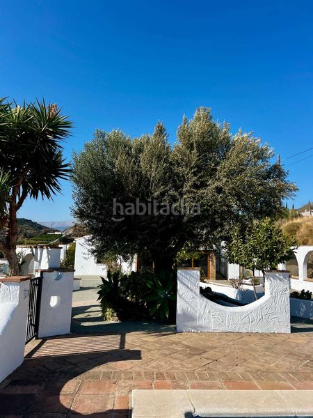 Foto ee88aef9-f7fc-445b-acc4-bd6a5d56f958. Chalet with pool in Viñuela
