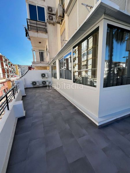 Foto 23cd6af8-835c-4fa7-9bc8-7abc791e73da. Etagenwohnung mit heizung in Poniente-Faro Torre del Mar