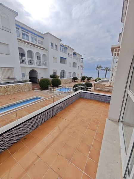 Foto 455d1a79-4413-473a-957c-857fe47fff9c. Erdgeschoss mit pool in Chaparil - Torrecilla - Punta Lara Nerja