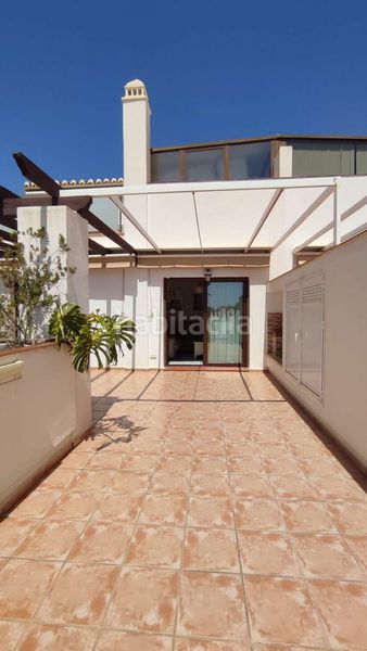 Foto 1543d89f-ae95-4c6d-8601-6de0582ee6df. Dúplex amb calefacció piscina a El Tomillar Torre del Mar