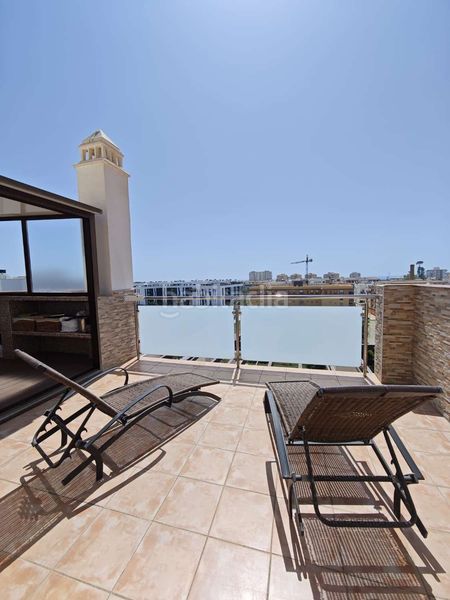 Foto 932ecf62-9be2-48b4-aa1b-5471a3672622. Dúplex amb calefacció piscina a El Tomillar Torre del Mar