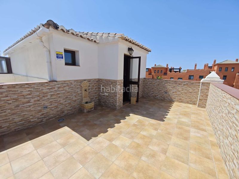 Foto d1fd3103-4114-46c5-b01a-deee3bf626f7. Dúplex amb calefacció piscina a El Tomillar Torre del Mar