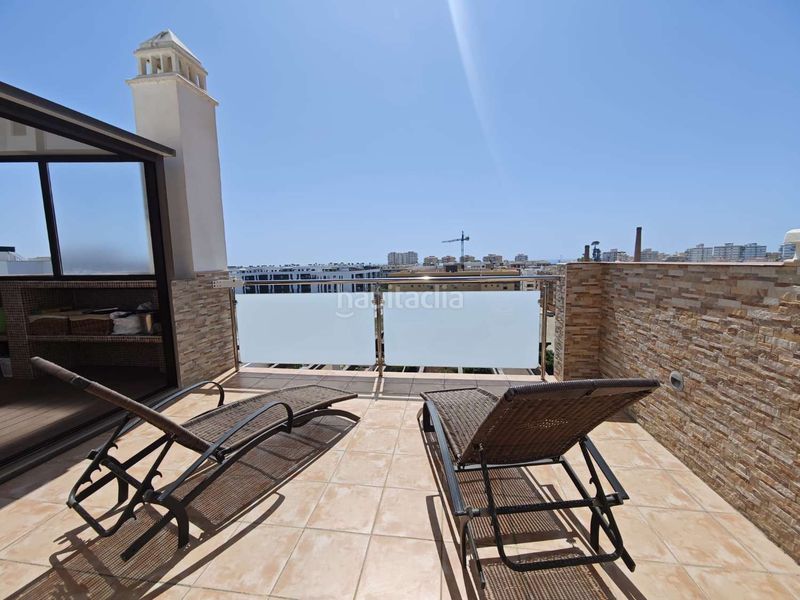 Foto e636eecb-344b-468b-ae1f-935f18066cb4. Dúplex amb calefacció piscina a El Tomillar Torre del Mar