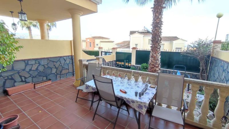 Foto ab3d3163-771b-4bf7-aaf5-1ab68374e5bb. Xalet amb aparcament piscina a Viña Málaga Torre del Mar