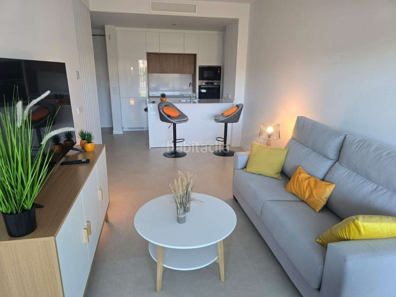 Foto 0f5f4aad-3715-4b7b-8c63-1fadb45643c8. Apartament amb calefacció aparcament piscina a Poniente-Faro Torre del Mar