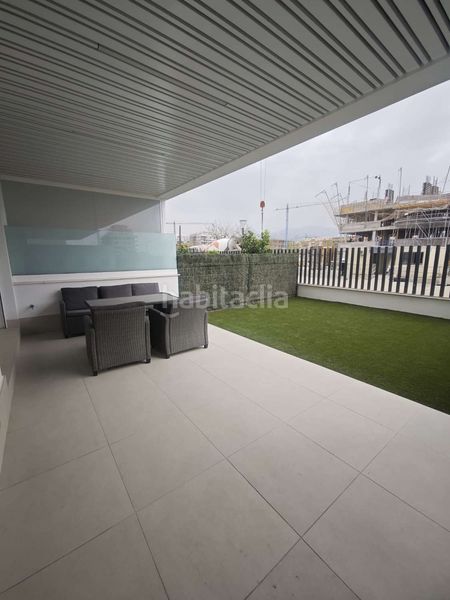 Foto 6a1503b7-fdfc-4fe3-955e-1a0881164945. Apartament amb calefacció aparcament piscina a Poniente-Faro Torre del Mar