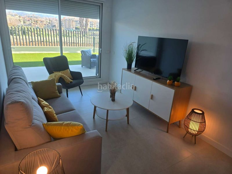 Foto c77bb4e6-3a62-4823-abad-f87a33f111f7. Apartament amb calefacció aparcament piscina a Poniente-Faro Torre del Mar