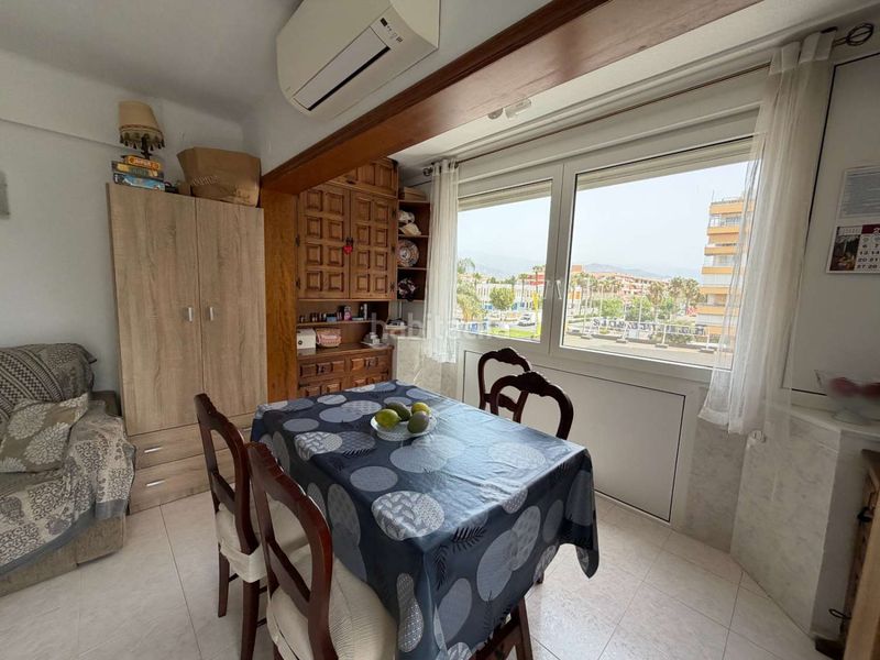 Foto c0f267eb-9e79-4d28-a16f-a3050443f016. Estudi amb piscina a Poniente-Faro Torre del Mar