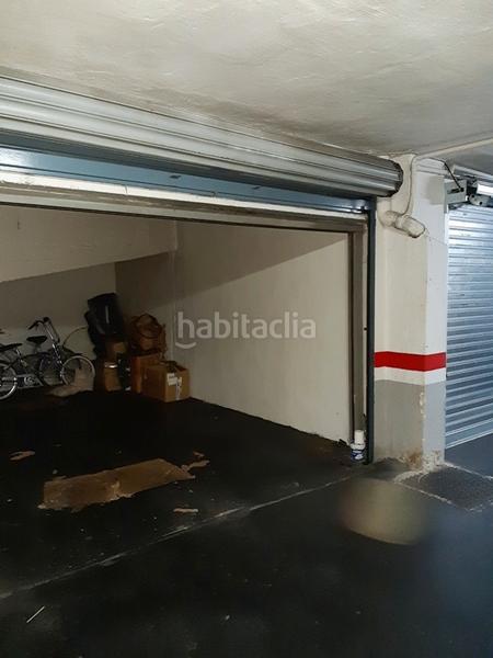 Foto 173f0acd-c2b4-49fe-ba2b-6c6a18fe66ee. Parking coche garaje cerrado en deusto en San Pedro de Deusto - La Ribera Bilbao