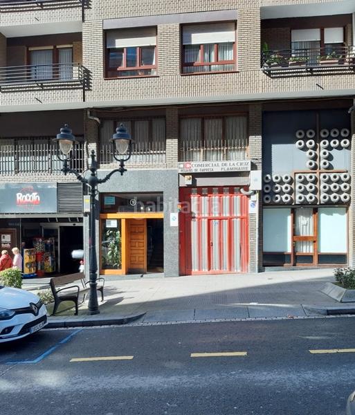 Foto 6a67854a-fef7-4a7d-81ee-54f15a72ab49. Parking coche garaje cerrado en deusto en San Pedro de Deusto - La Ribera Bilbao