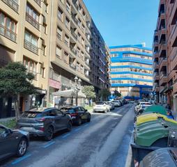 Parking voiture  Heliodoro de la torre kalea. Garaje cerrado en deusto