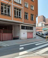 Parking voiture  Begoñako andra mari kalea. Garaje en basauri calle begoñako andra mari