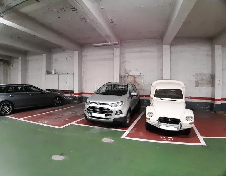 Foto 8b120171-1e59-4f0b-903f-fe48f356c213. Posto auto in Centro-Ariz-Uribarri Basauri