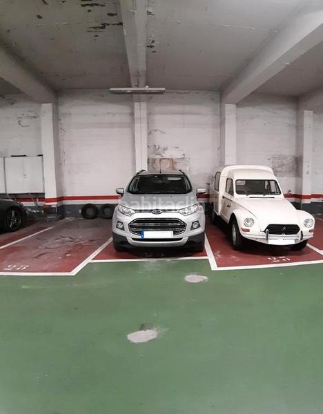 Foto b2b87404-34bb-4930-8127-085360977553. Posto auto in Centro-Ariz-Uribarri Basauri