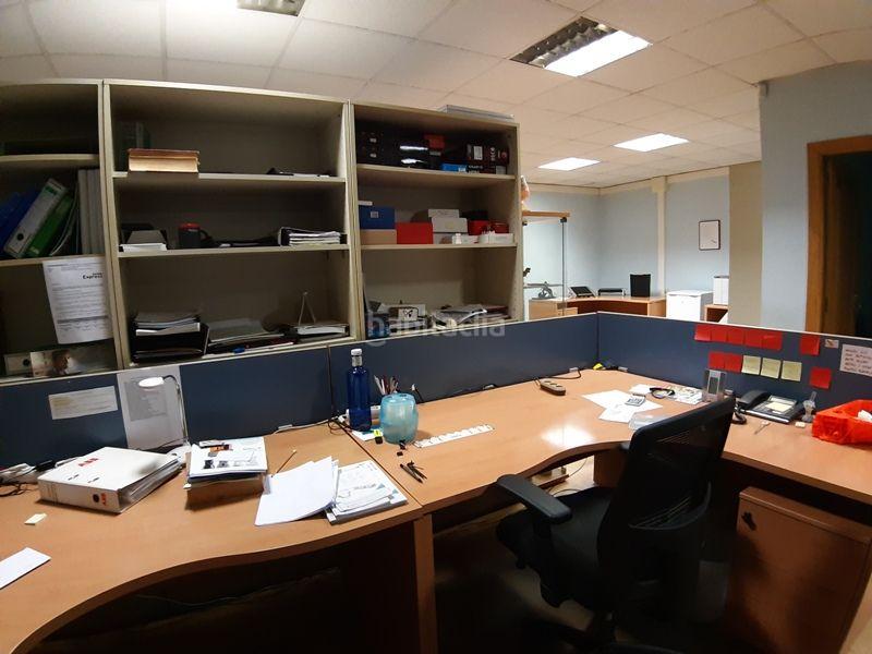 Foto bd06b221-d2a5-4584-8105-5843f8acae18. Alquiler oficina en Las Arenas Getxo