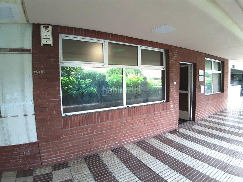 Foto c035b556-97fc-44d6-8a59-4d0cfa883646. Affitto ufficio in Las Arenas Getxo