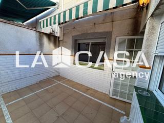 Casa adossada a Avenida de Europa