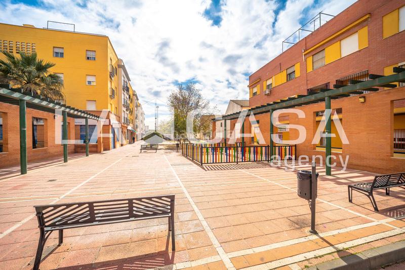 Foto e31cea7a-5dd2-48bf-bb1c-5708423524e4. Casa con parcheggio in Centro - Doña Mercedes Dos Hermanas