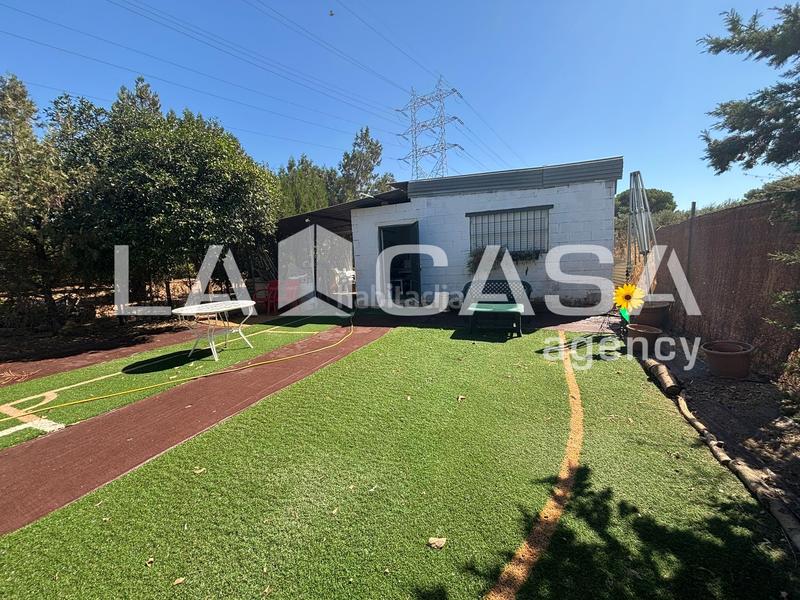 Foto 21537af2-c8ea-4877-8004-35d774eca855. Terreno residenziale in Oromana Alcalá de Guadaira