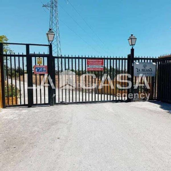 Foto 7cd0c9f1-f1fc-4f7d-a562-e6b7a3758337. Terreno residenziale in Oromana Alcalá de Guadaira